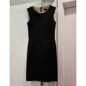 Theory Black Dress Size 00